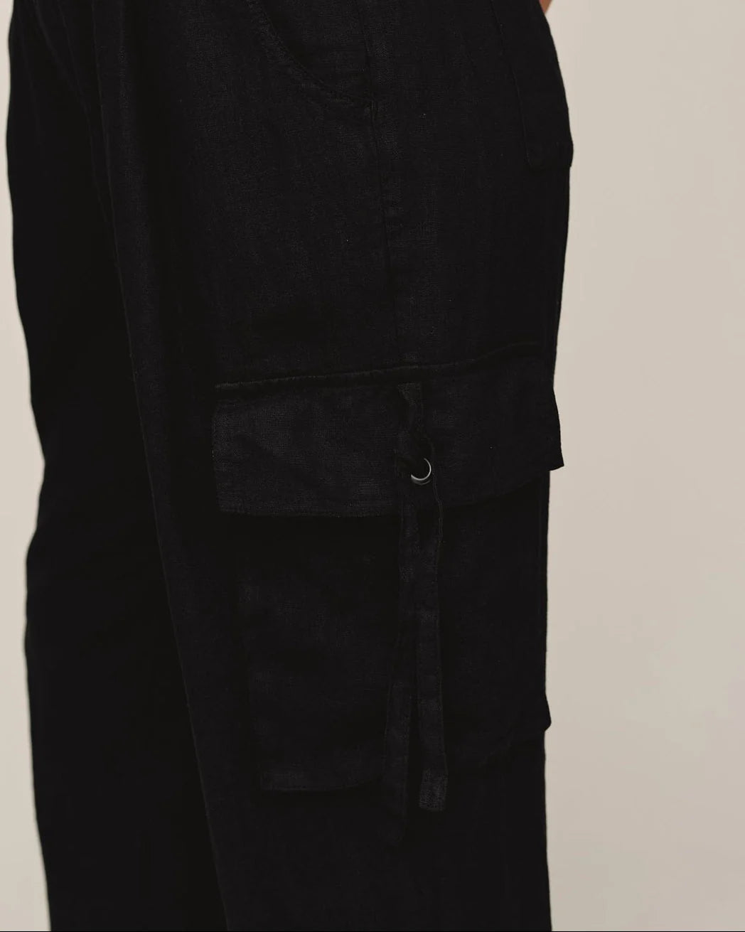 CARGO TIES PANT