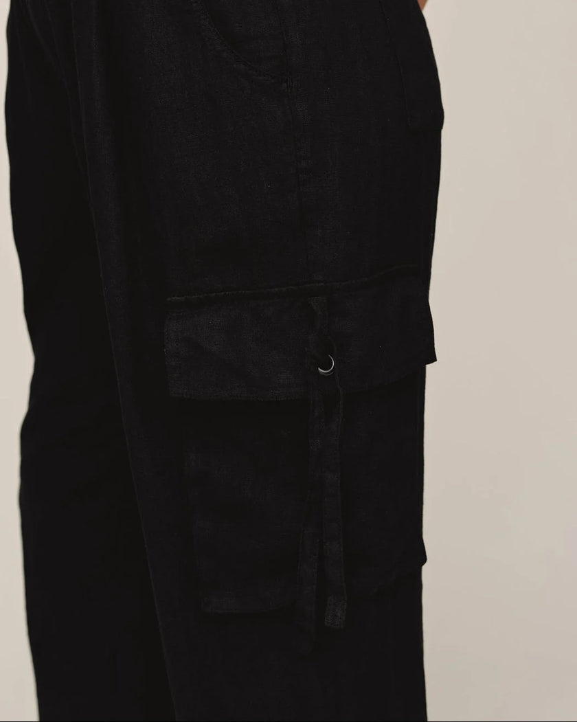 CARGO TIES PANT