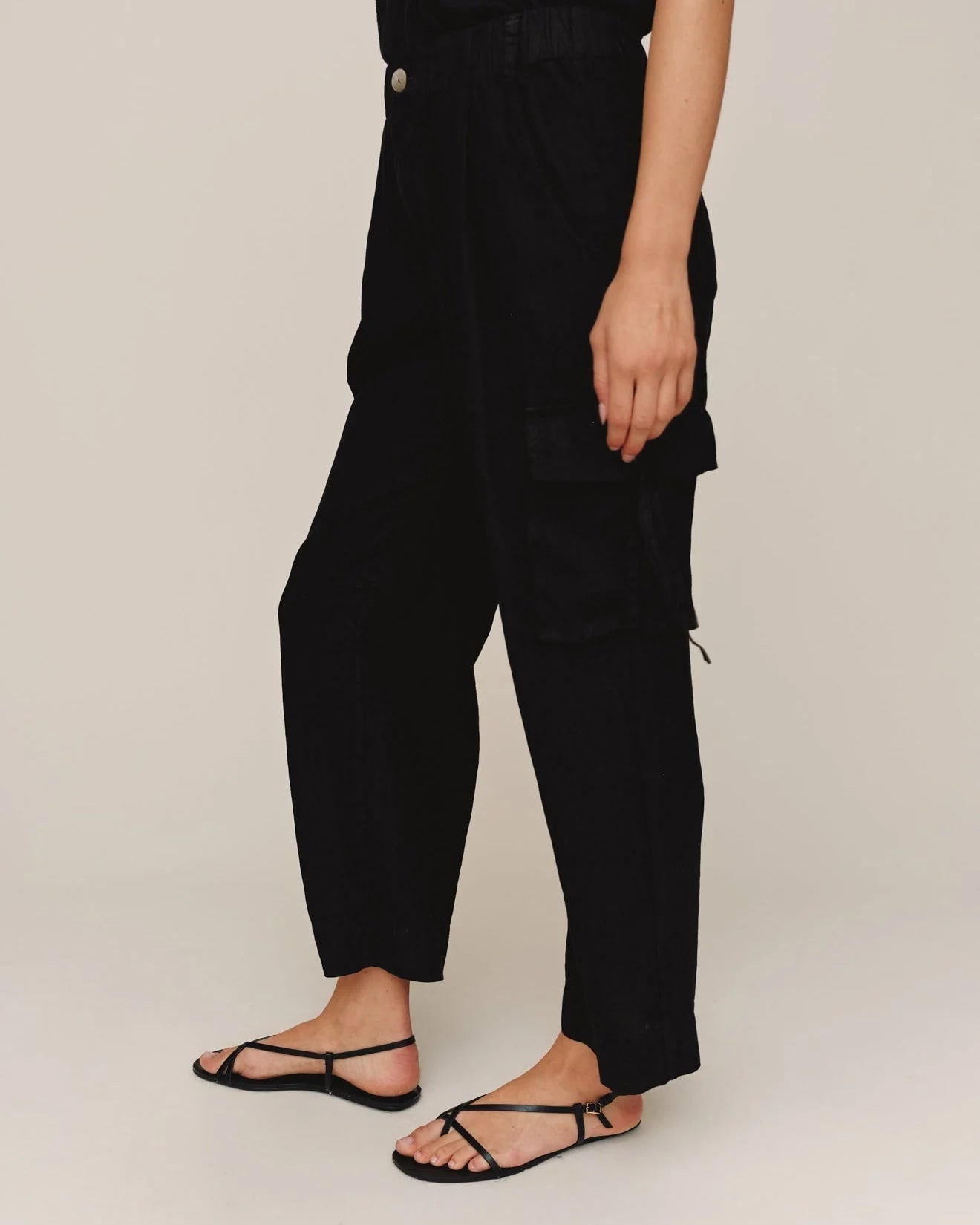 CARGO TIES PANT