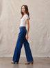 LOLA TWO POCKET WIDE LEG PANT
