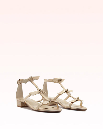 SLIM LOLITA RAFFIA 30 GOLD