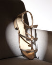 SLIM LOLITA RAFFIA 30 GOLD