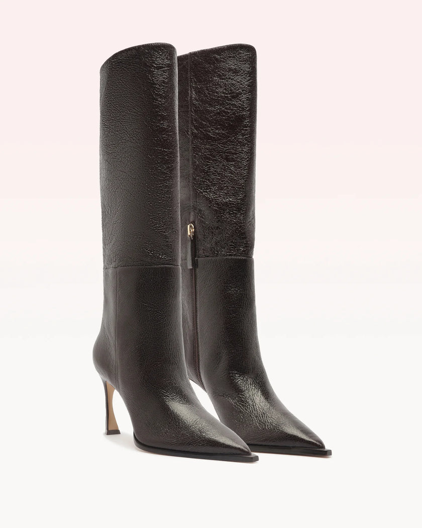 MYRA TTK 85 BOOT DARK BROWN