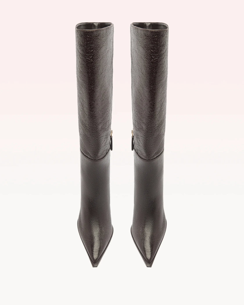 MYRA TTK 85 BOOT DARK BROWN