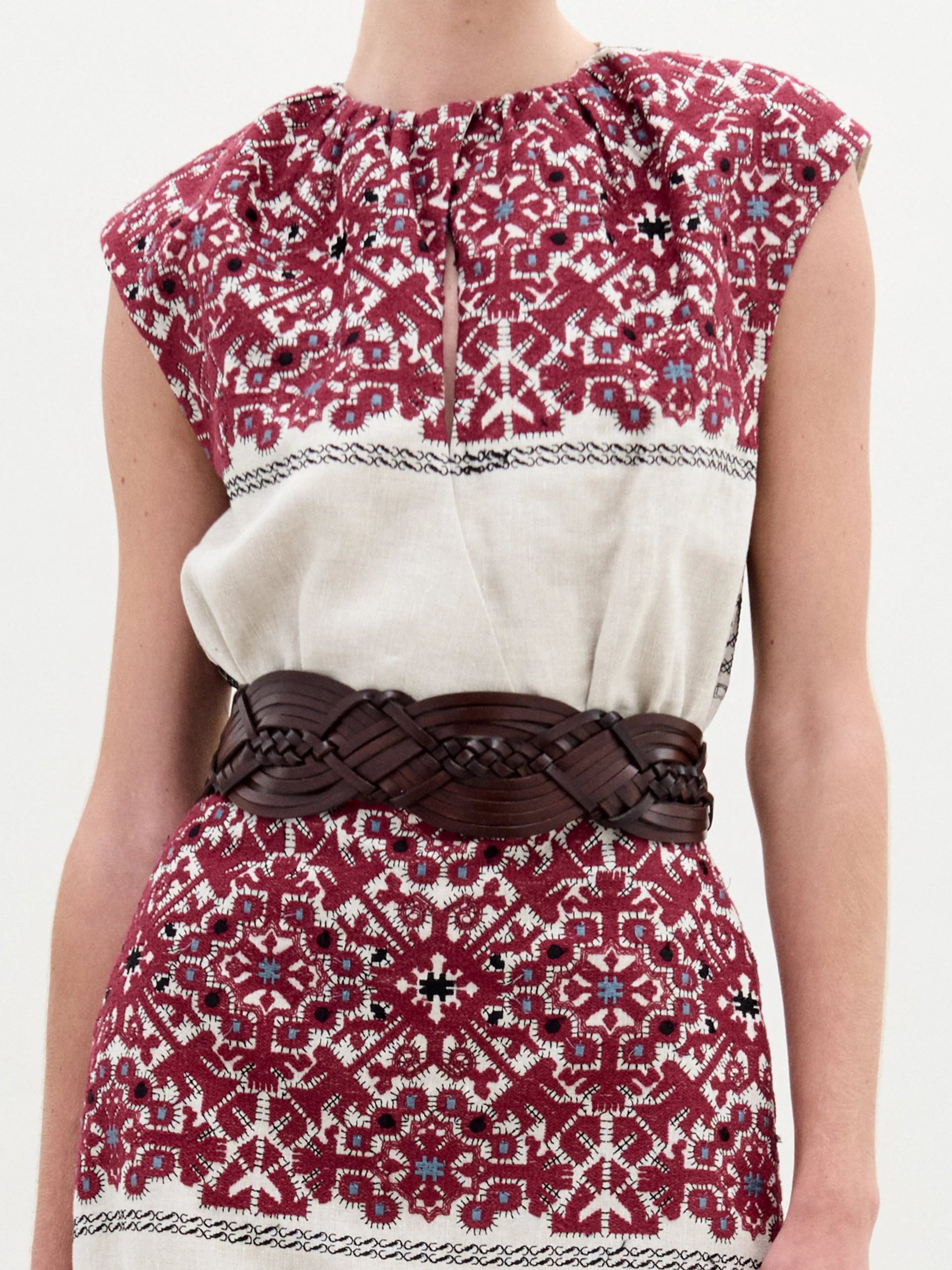 BADRA DRESS