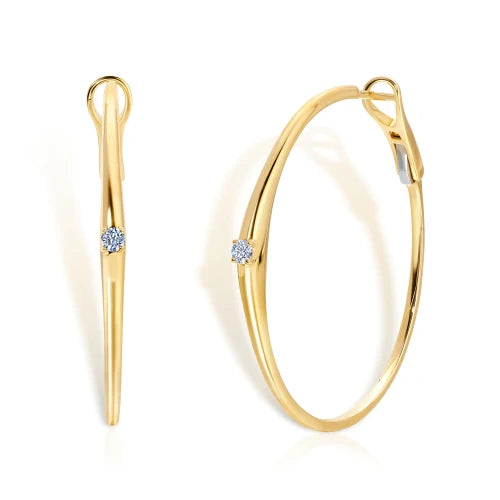 BAHIA HOOP EARRINGS