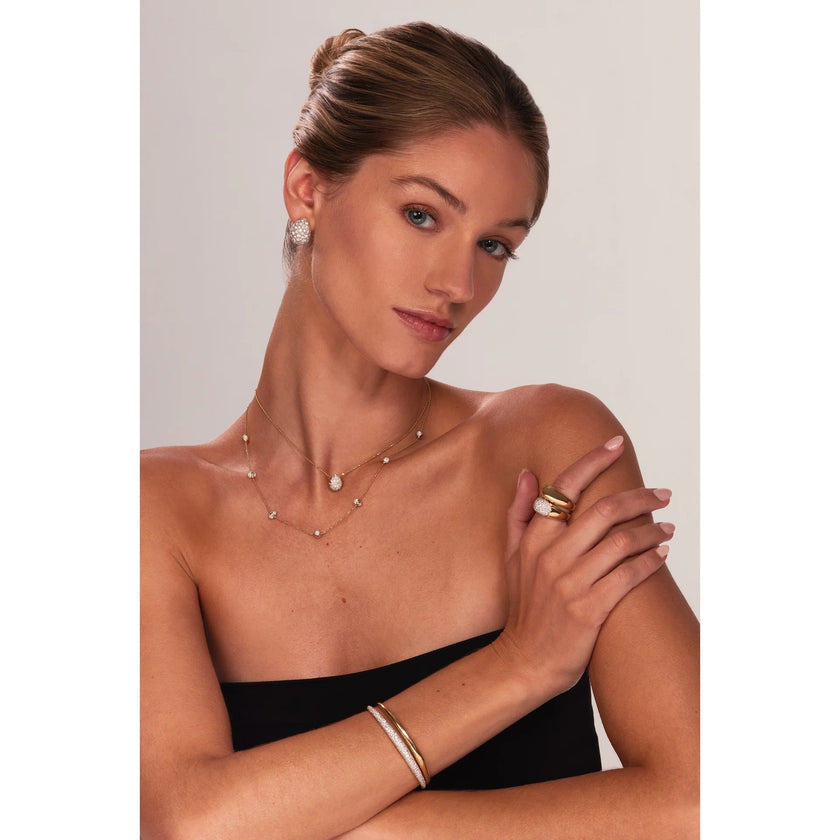 DIAMOND BAHIA PENDANT AND NECKLACE