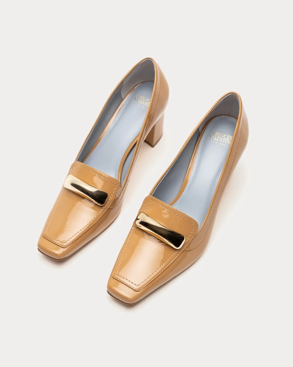 BARBARA LOAFER PUMP
