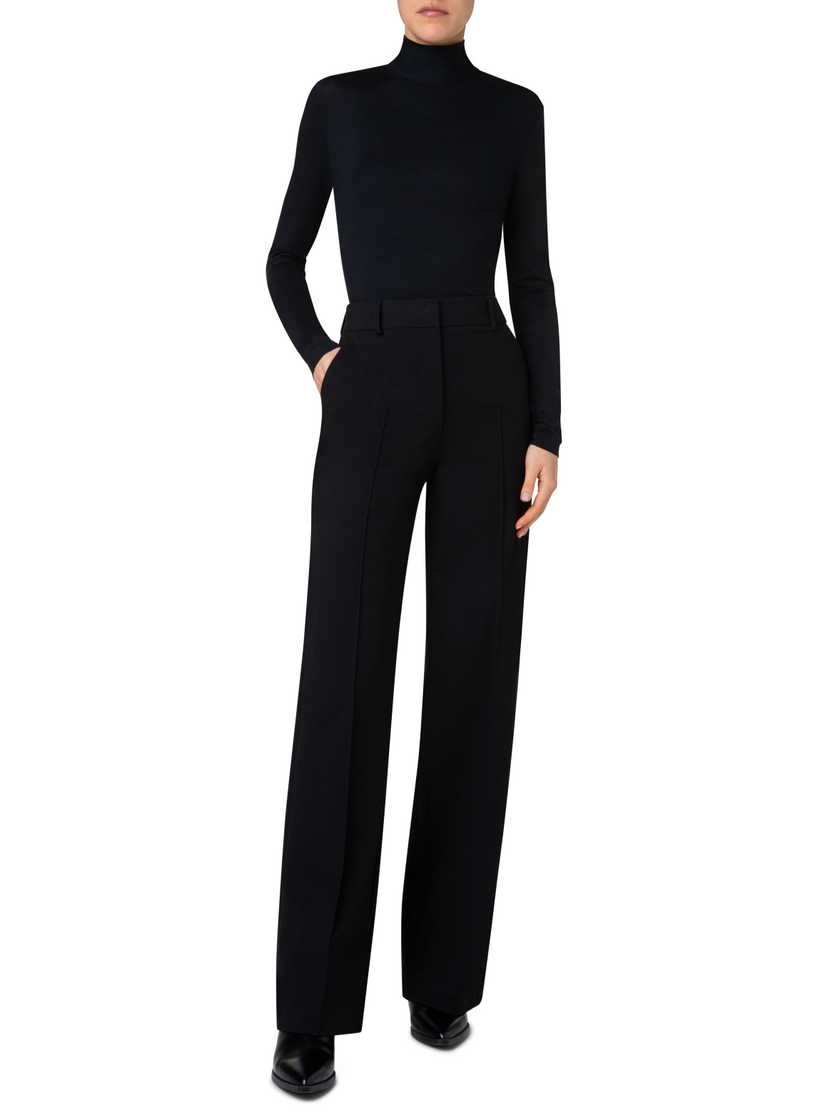 CHIARO WIDE LEG TROUSERS