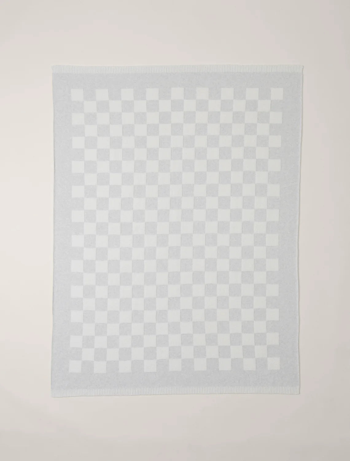 COZYCHIC COTTON CHECKERED THROW