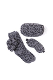 IN THE WILD EYEMASK SCRUNCHIE AND SOCKS SET