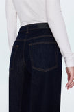 BEAU SEAMED CRESCENT JEAN