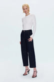 BEAU SEAMED CRESCENT JEAN