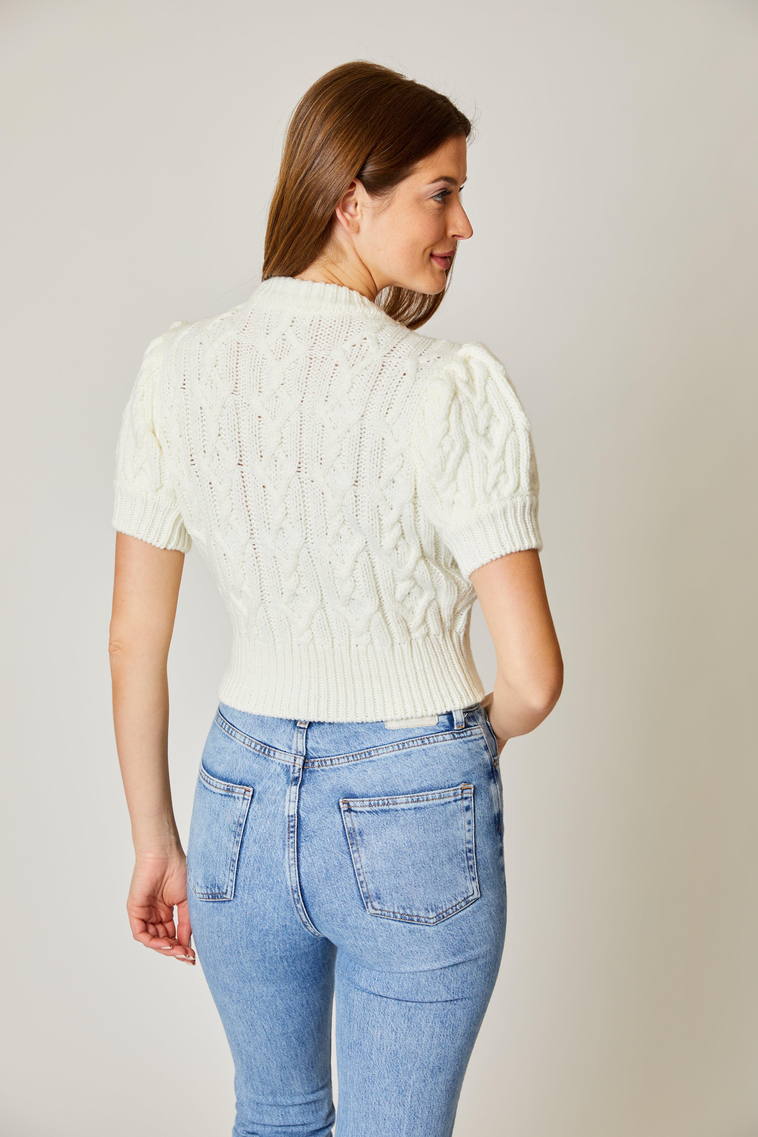 PEARL SWEATER