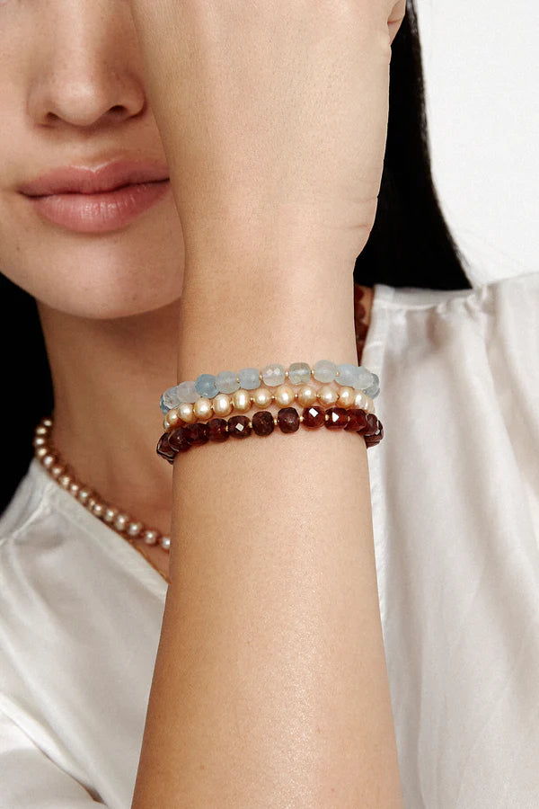 CAROLINA NAKED WRAP BRACELET