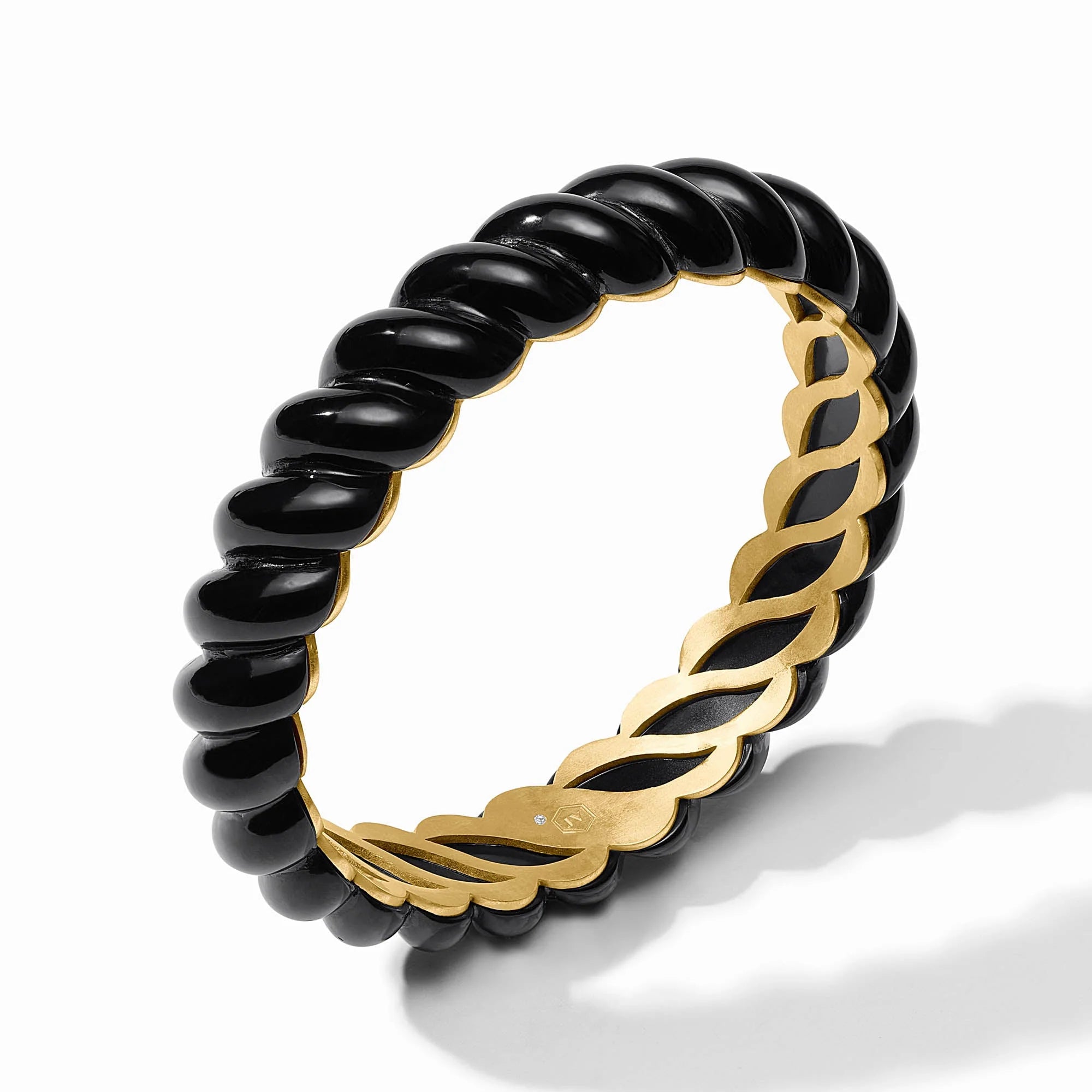 RAVELLO STATEMENT BANGLE SMALL