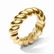 RAVELLO STATEMENT HINGE BANGLE