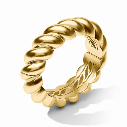 RAVELLO STATEMENT HINGE BANGLE