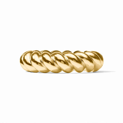 RAVELLO STATEMENT HINGE BANGLE
