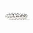 RAVELLO STATEMENT HINGE BANGLE