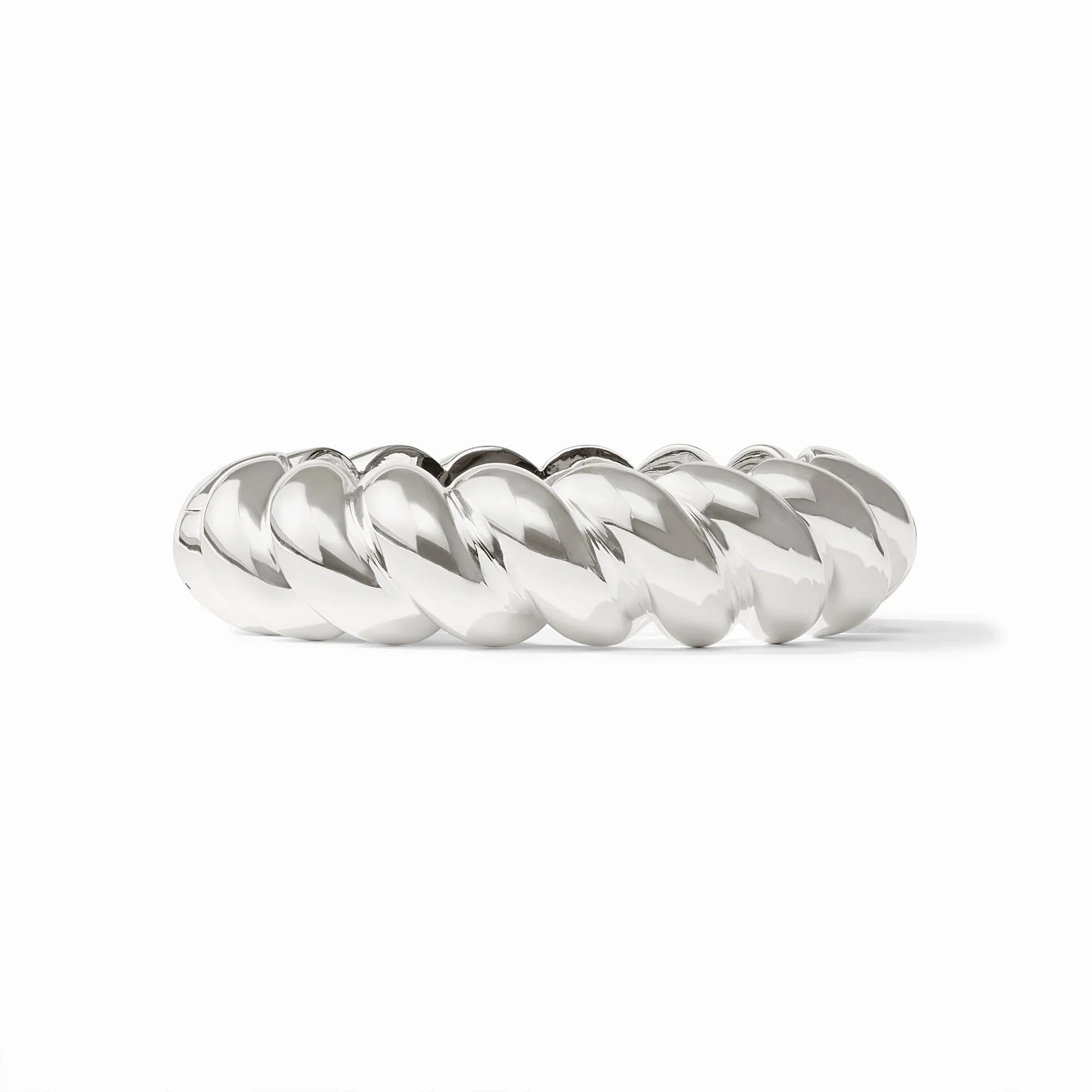 RAVELLO STATEMENT HINGE BANGLE