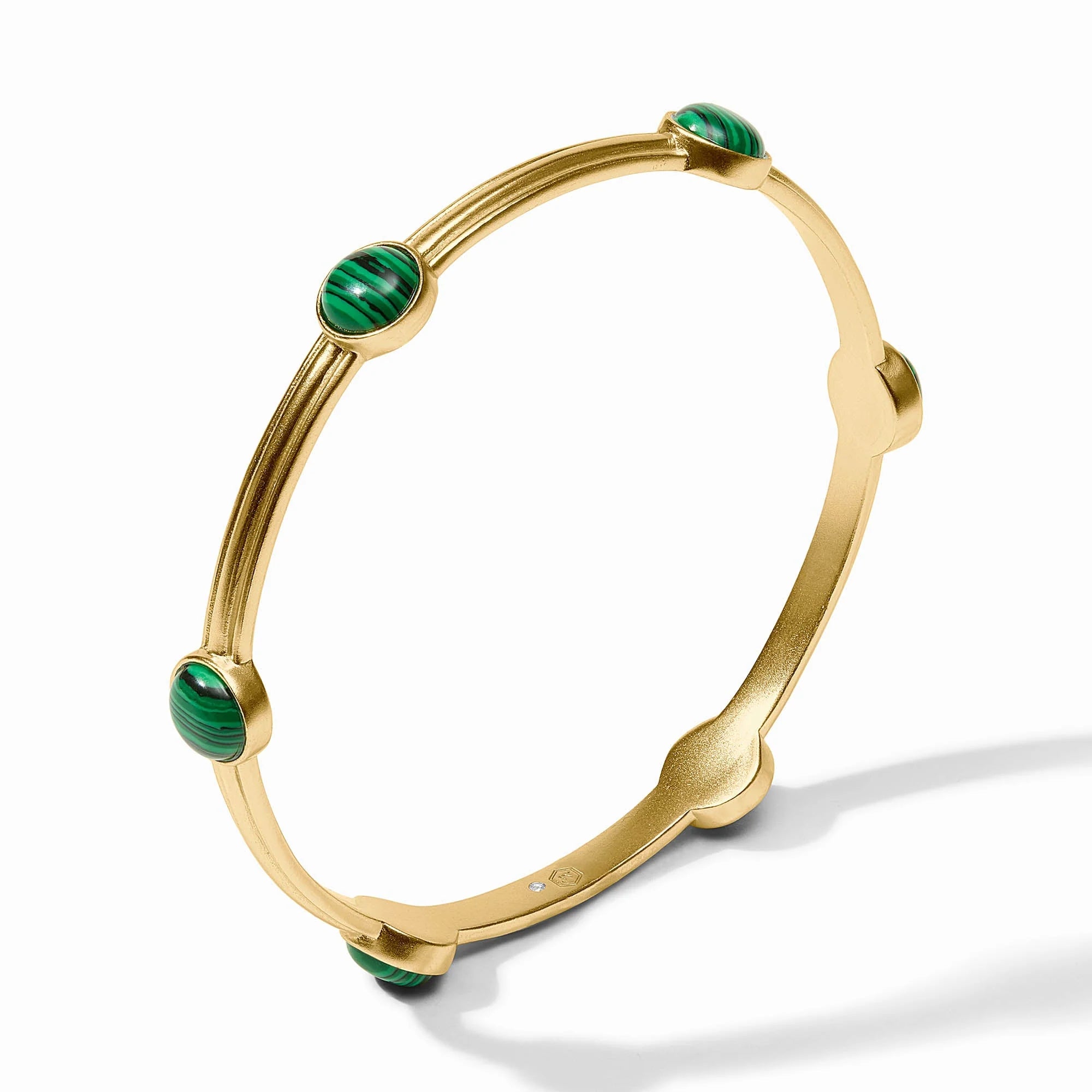 ESSEX STONE BANGLE MEDIUM