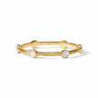 ESSEX STONE BANGLE MEDIUM