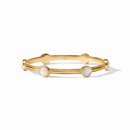 ESSEX STONE BANGLE MEDIUM