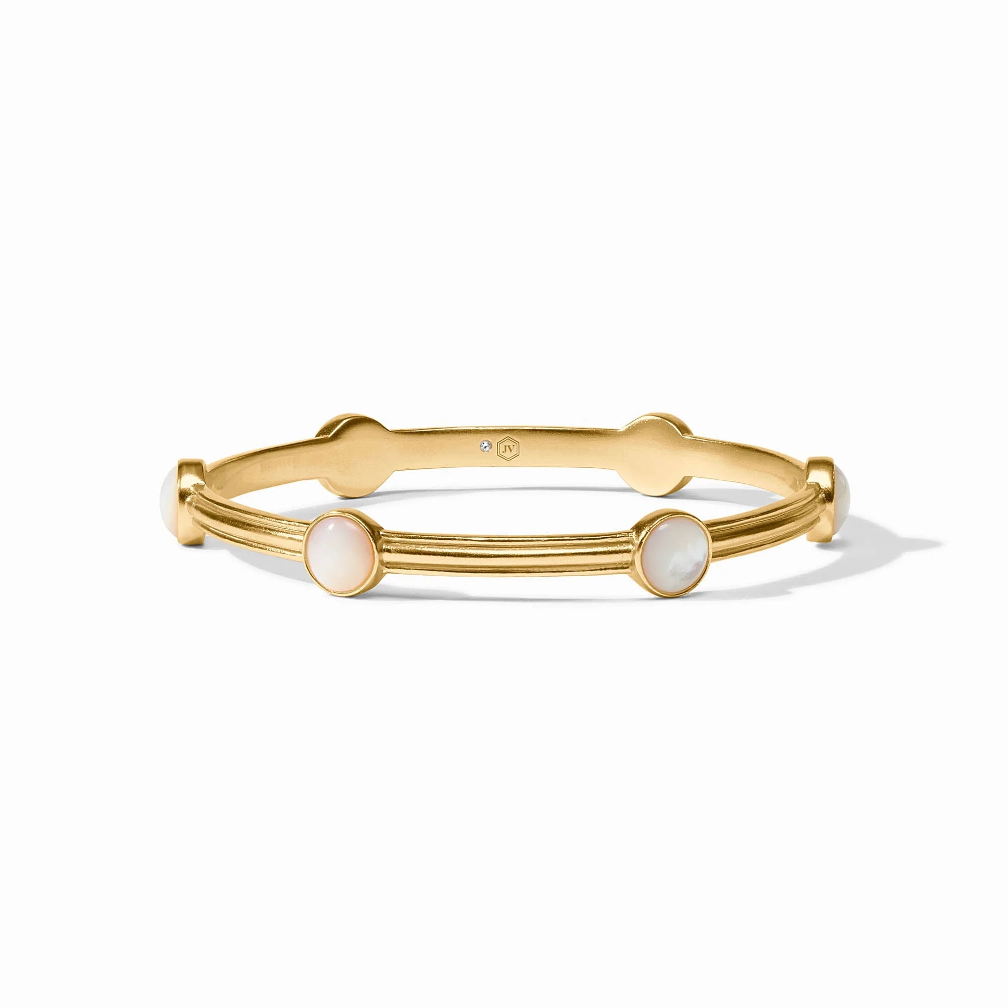 ESSEX STONE BANGLE SMALL
