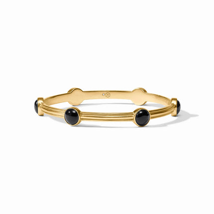 ESSEX STONE BANGLE SMALL