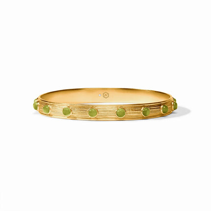 COBBLE STONE STONE BANGLE