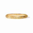 COBBLE STONE STONE BANGLE MEDIUM