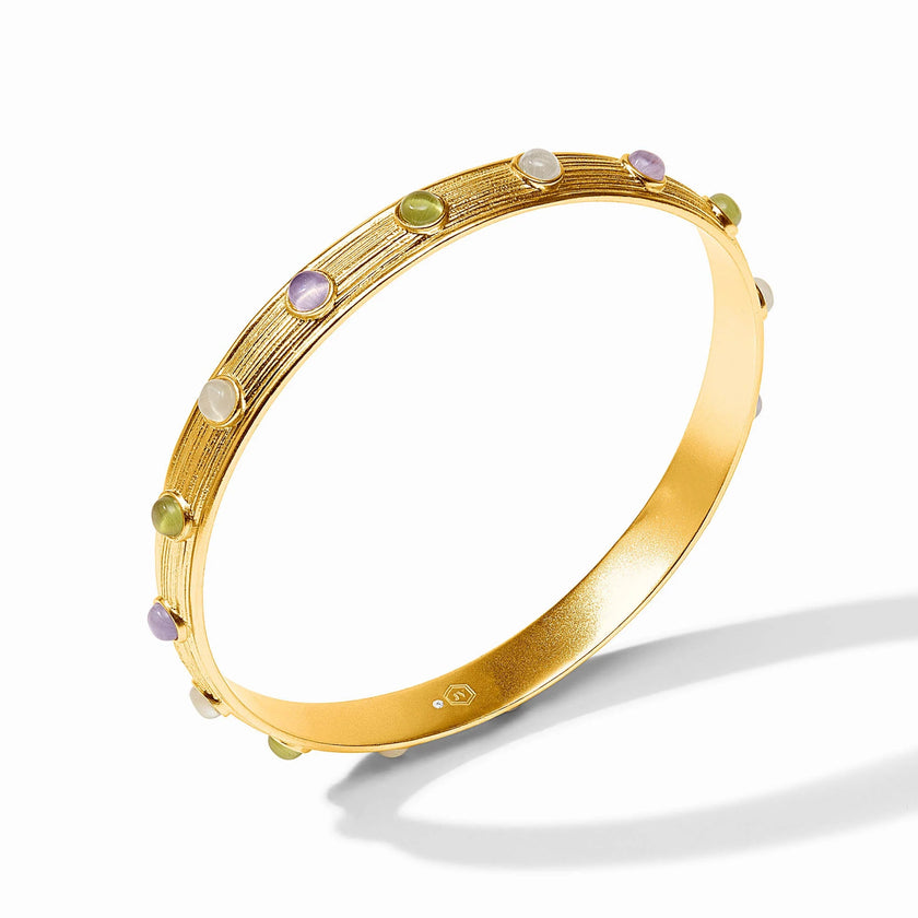 COBBLE STONE STONE BANGLE