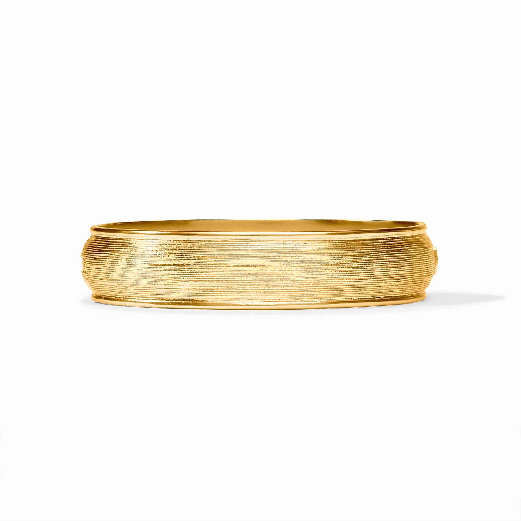 COBBLESTONE HINGE BANGLE