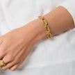 SAHARA DEMI LINK BRACELET