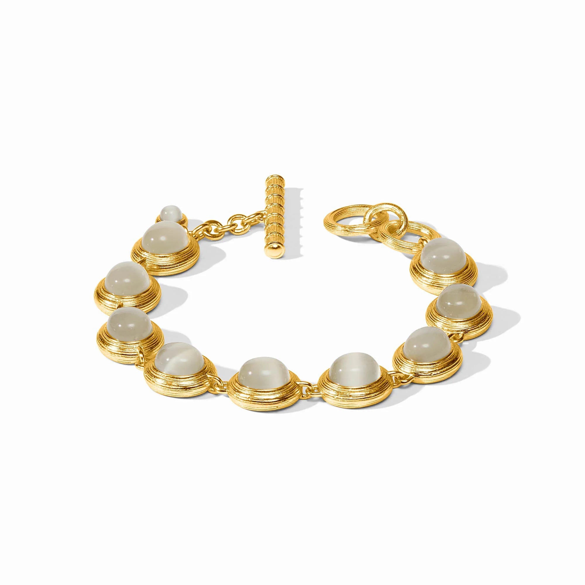 COBBLESTONE TENNIS BRACELET