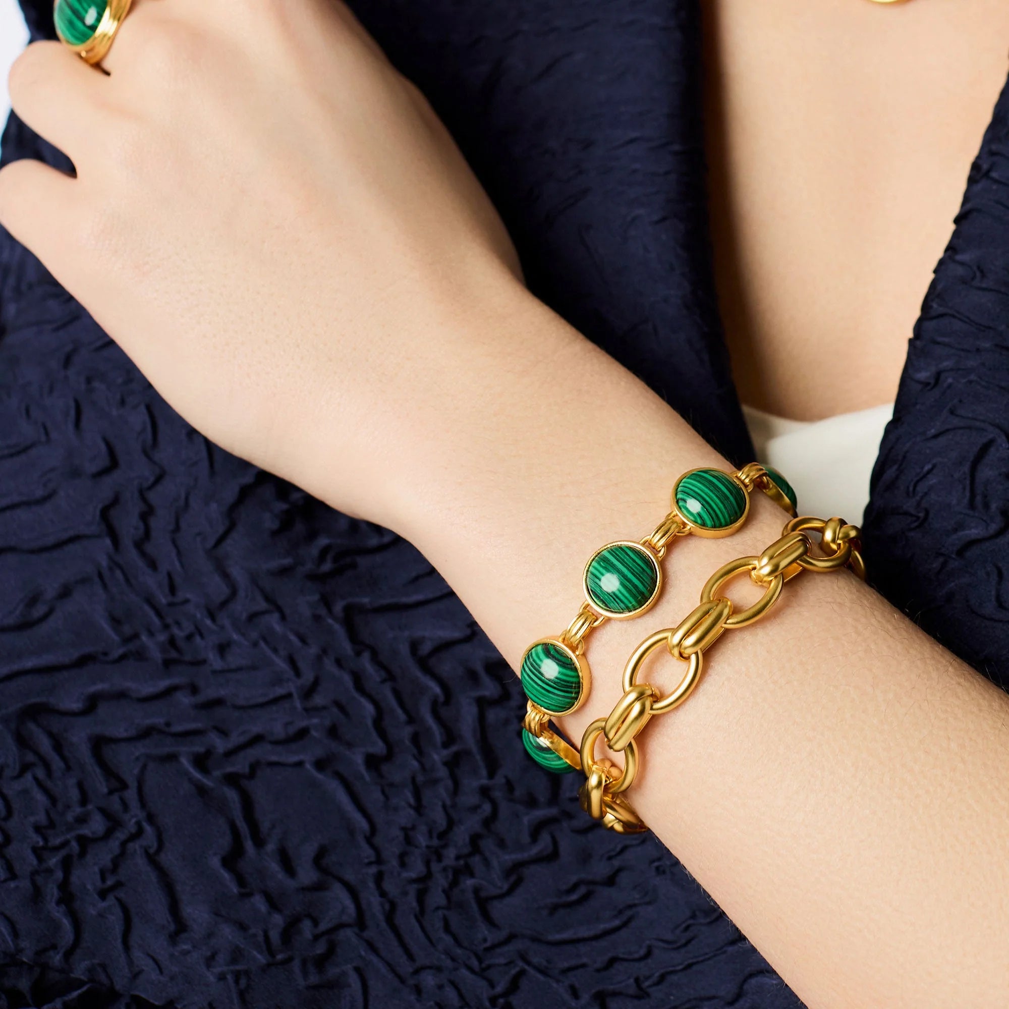 ESSEX LINK BRACELET