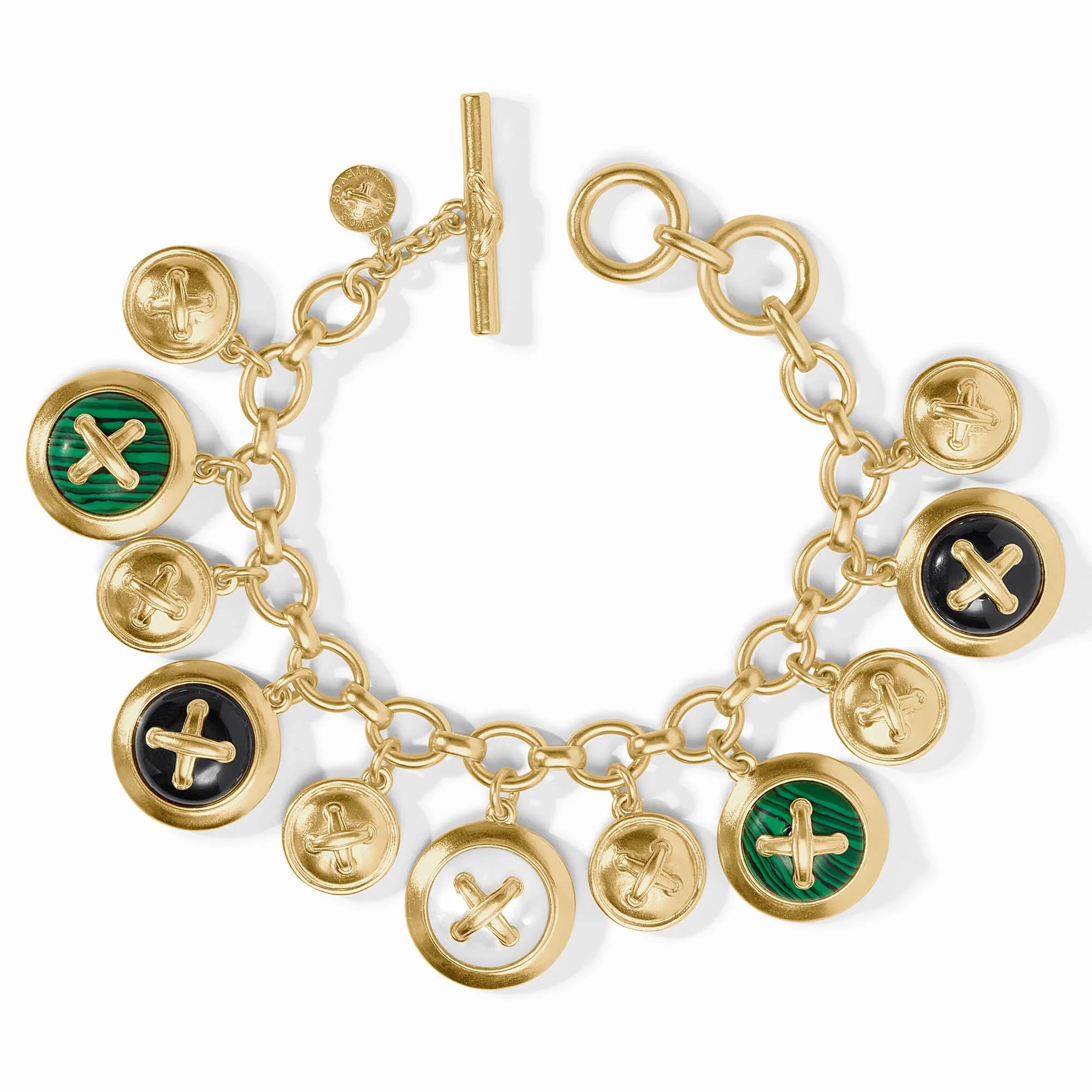 ESSEX CHARM BRACELET