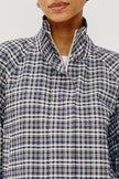 BLAKE JACKET IN MINI CHECK