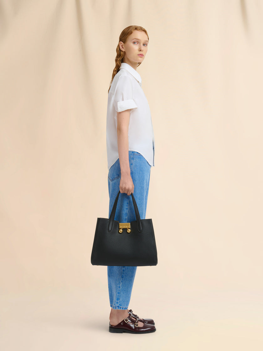 TRUNKAROO TOTE HANDBAG