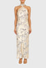 ASHTON MAXI IN SNOW PETAL
