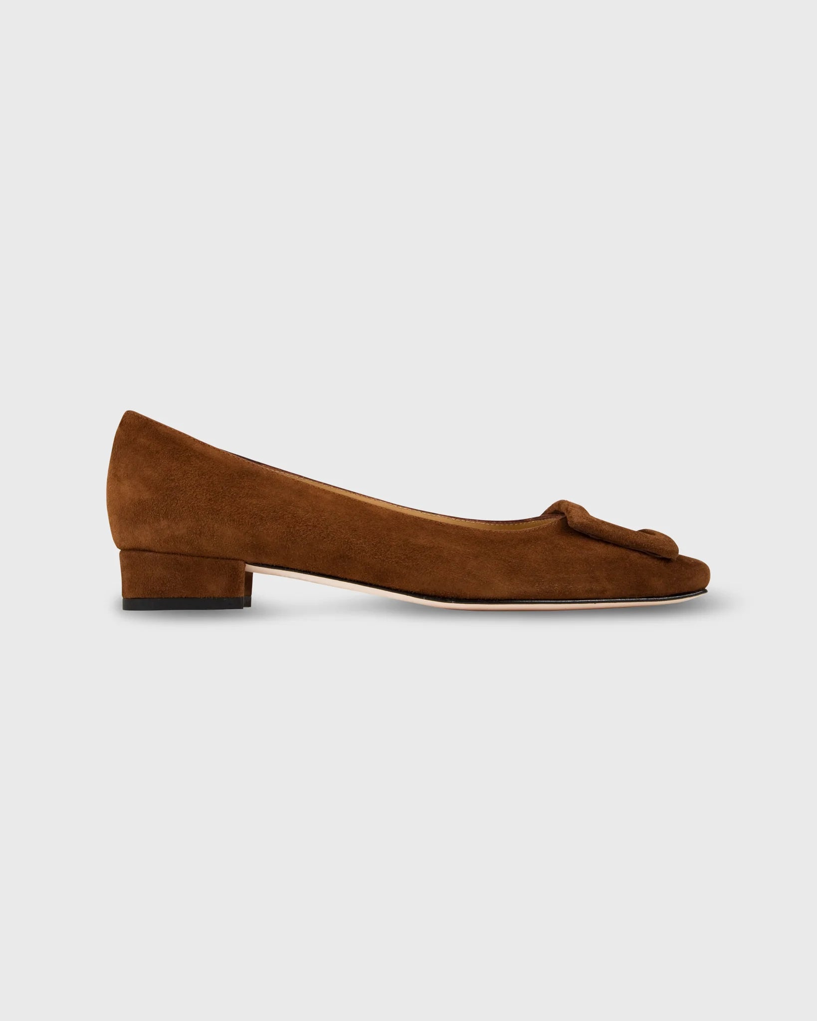 FALL BUCKLE SHOE
