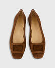 FALL BUCKLE SHOE