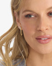 JULIAN 3MM SOFT CHAIN HOOPS