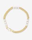BABY JULIANS OBSESSED WITH DIAMONDS BRACELET