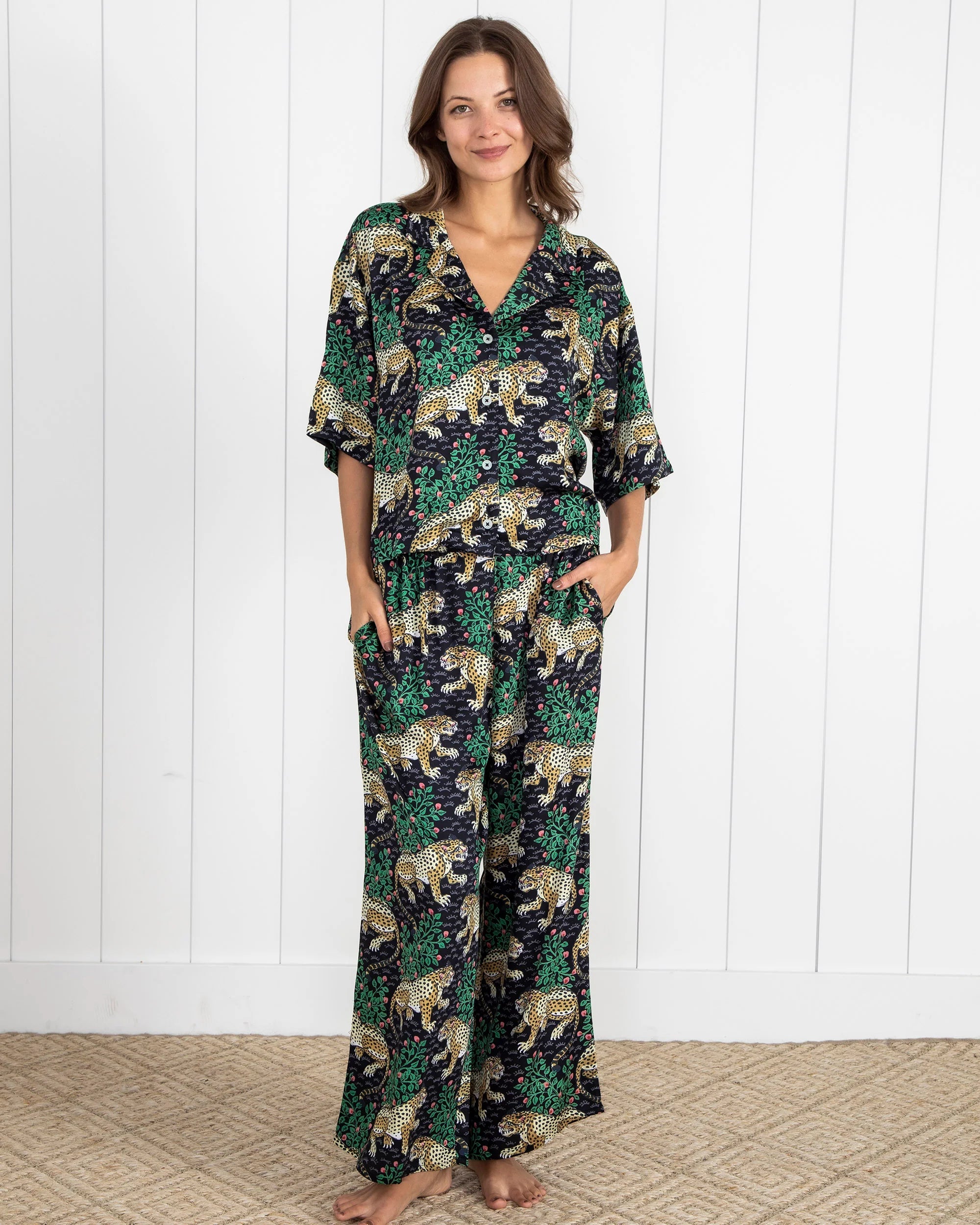 ECO SATIN WILDEST DREAMS SET