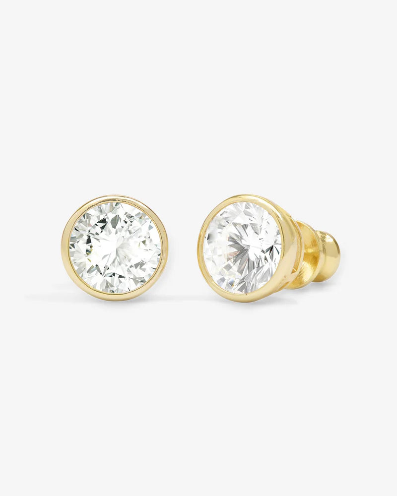 BARONESS 8MM STUDS