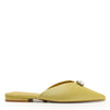 BEATRICE SATIN MULE