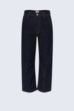 BEAU SEAMED CRESCENT JEAN