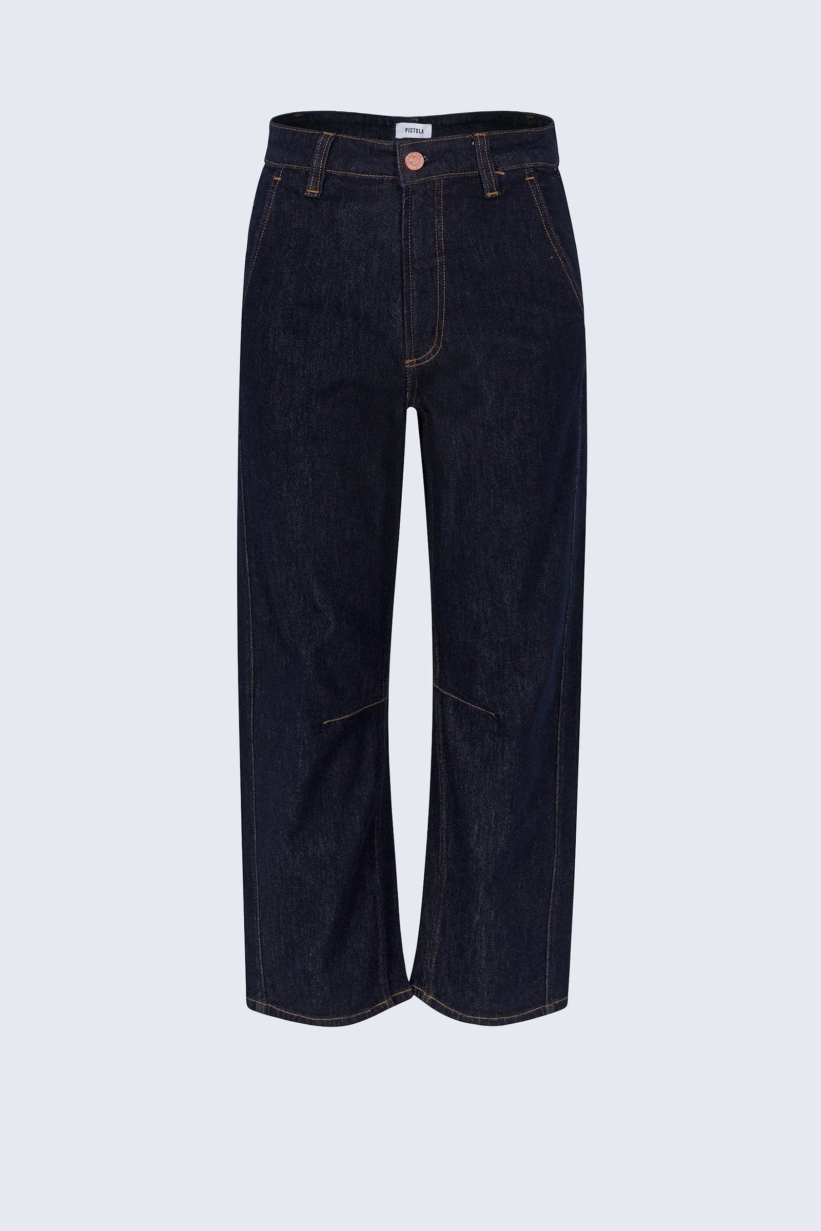BEAU SEAMED CRESCENT JEAN